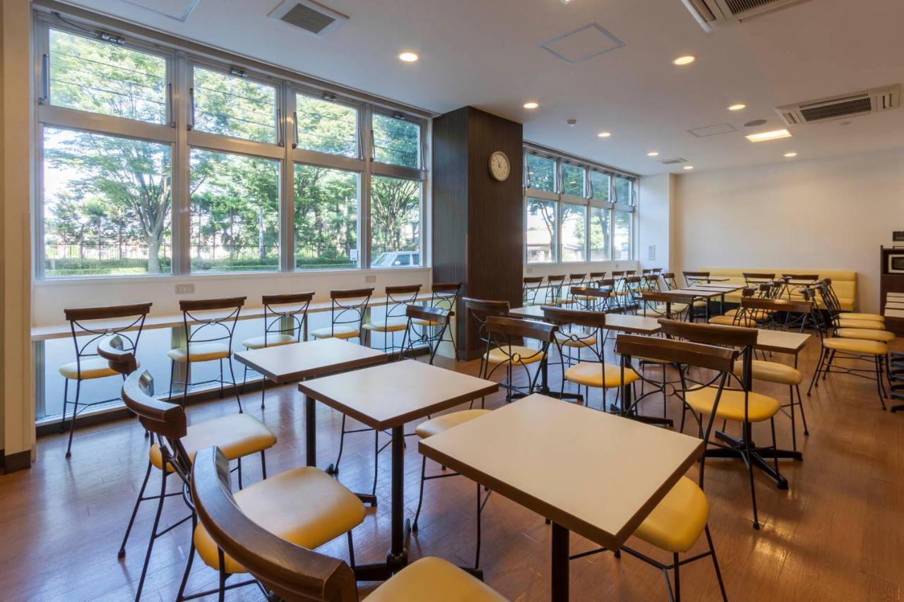 郡山康福特酒店 群山 外观 照片