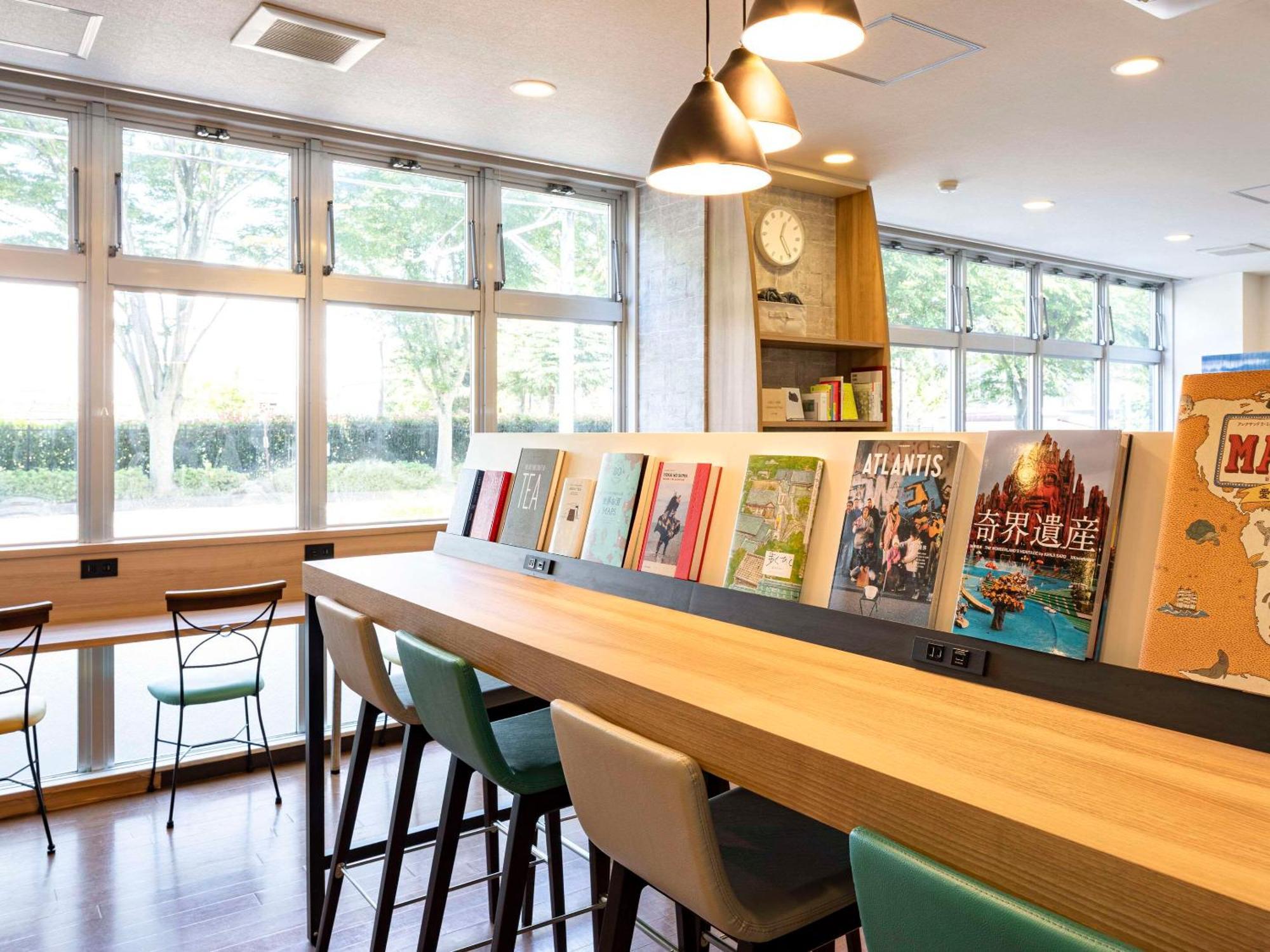 郡山康福特酒店 群山 外观 照片