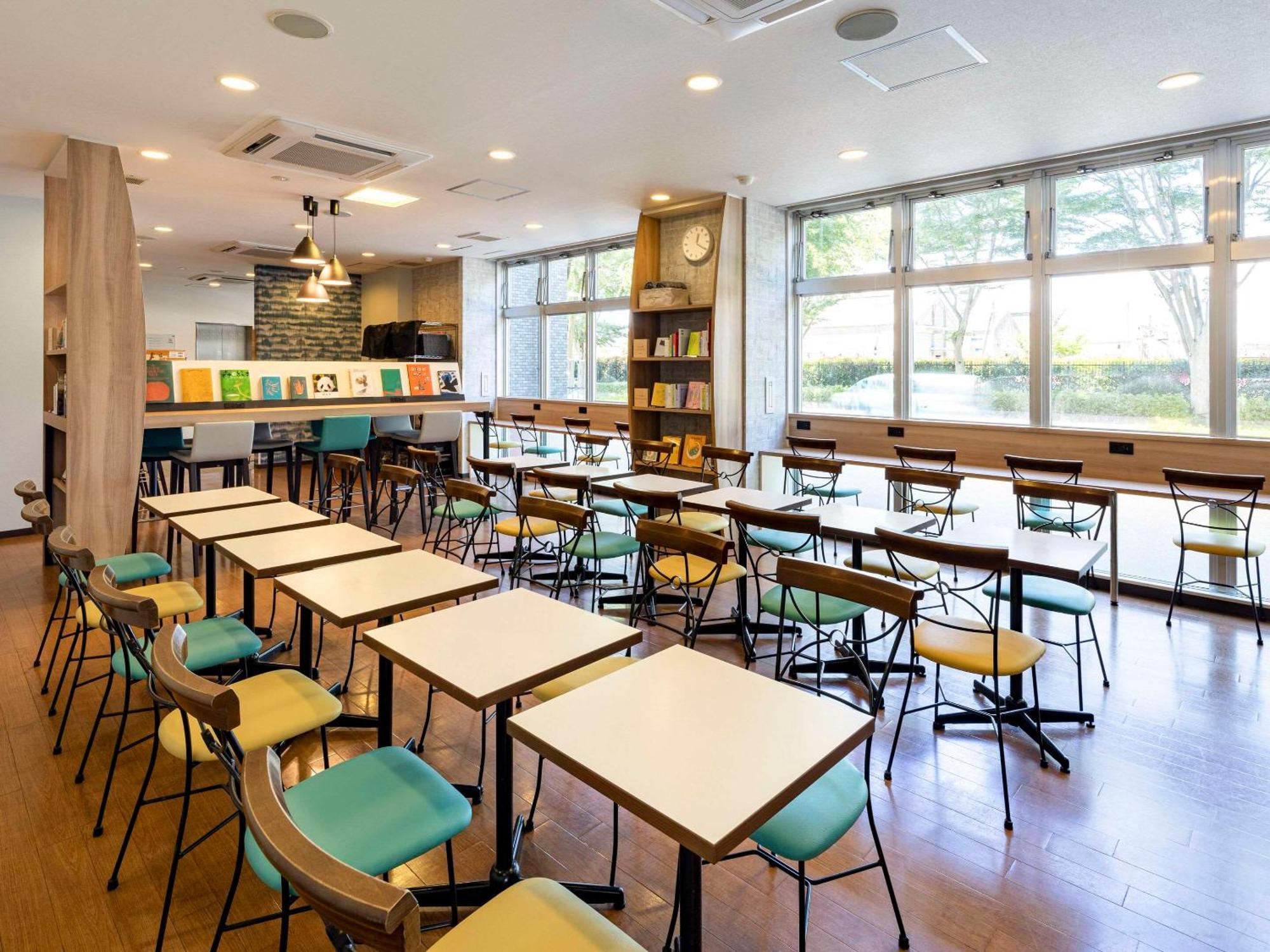 郡山康福特酒店 群山 外观 照片